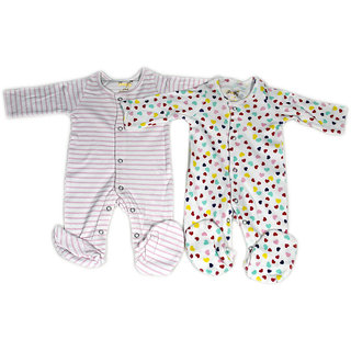 Buy born baby girl romper full night dress body suit baby girl