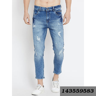 damage jeans online
