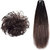 Maahal Stylish Hair Rubber Juda  Prandi (Brown) for Women / Girls