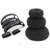 MaahalSet of 5 Bumpit with 3 Size Donut for hair styling Accessories for Women/ Girls