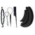 Maahal Pack of 7 Useful Hair Accessories for Women/ Girls for Festive / Hair Styling