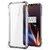 Benicia Silicon Flexible Protective Shockproof Corner Transparent Back Case Cover For OnePlus 6T / 1+ 6T