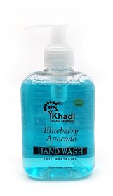 Khadi Bluberry Avocado Handwash-250ML (Pack of 2)