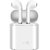 PREMIUM E COMMERCE  I7S TWS Wireless Bluetooth Headphones Mini Earbuds Earphones with Charging Box-White