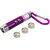 Laser LED Light with Key Chain - 1 Pc