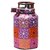 The Intellect Bazaar Lpg PVC Gas Cylinder cover (2521 Inches) , Multi