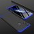 MOBIMON VIVO Y83 Pro Front Back Case Cover Original Full Body 3-In-1 Slim Fit Complete 360 Degree Protection -Black Blue