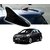 Auto Addict Premium Quality Car White Shark Fin Replacement Signal Receiver For Maruti Suzuki Alto