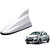 Auto Addict Premium Quality Car White Shark Fin Replacement Signal Receiver For Hyundai Xcent