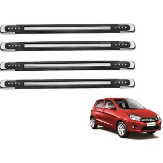 Celerio bumper sales steel guard