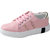 Meia Women Pink Casual Shoes