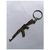 PUBG Metal Keychain Key Ring for Car  Bike Home Office Keyring