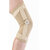 Kudize Hinged Knee Cap Tubular Knee Support Knee Sprain  Strain Arthritis (Per Pcs) - S