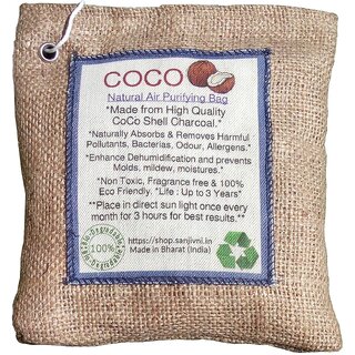 COCO Natural Air Purifying Bag 250gm