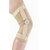 Kudize Hinged Knee Cap Tubular Knee Support Knee Sprain  Strain Arthritis (Per Pcs) - L