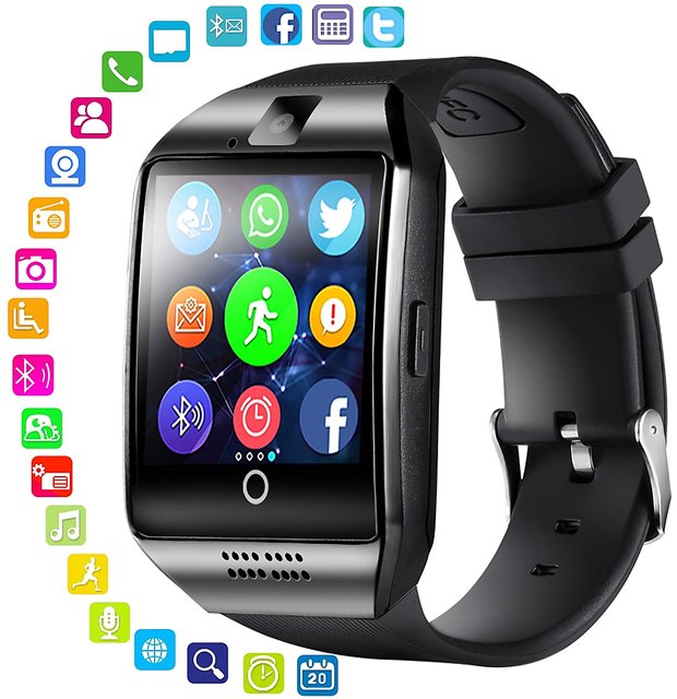 q18 plus smart watch