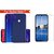 Mascot Max back cover slim flexible cover with 0.33mm 2.5D tempered glass for Redmi note7