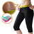Neotex Original Unisex Hot Shaper Slimming belt Pant vest band sweat body Fat slimming Pant Waist tummy remover weight l
