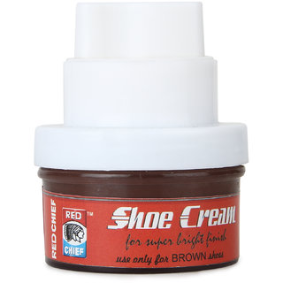 Red chief clearance shoes polish