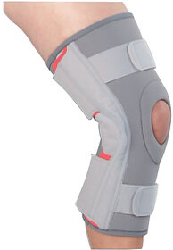 Kudize Functional Knee Stabilizer Deluxe Grey - Small
