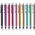 U.S.Traders Stylus Pen Capacities Touch for Mobile / Tabs / Smart Phones / Laptops Set 1