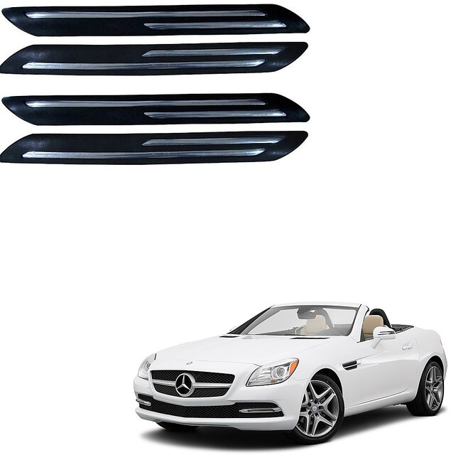 Mercedes deals bumper protector