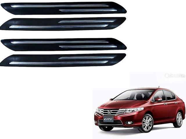 Honda city store bumper guard