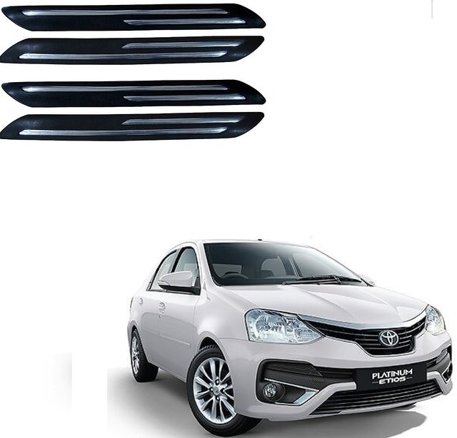toyota etios rear bumper price