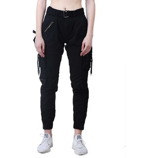 dori style cargo jogger pants