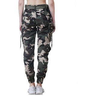 dori style cargo jogger pants
