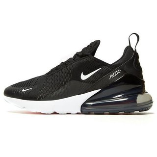 Buy Nike Air Max 270 Black Running Shoe 