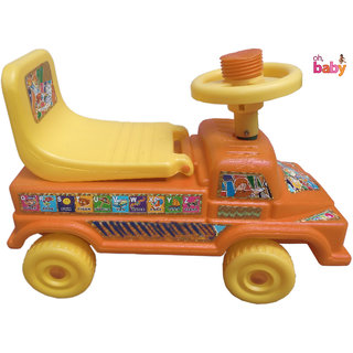 plastic horse for baby