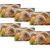 3D Placemats Tableware Pack of 6 by Welhouse India