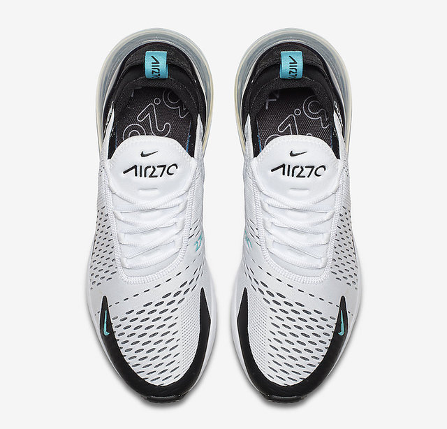 nike air max 270 white running shoes price in india