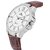 Armado Mens Day and Date White Dial Watch (AR-042 New)