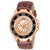 ARMADO AR-048-COPPER Day and Date Watch for Men