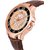 ARMADO AR-048-COPPER Day and Date Watch for Men