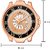 ARMADO AR-048-COPPER Day and Date Watch for Men