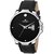 Armado Analogue Black Dial Day And Date Watch For Men - Ar-049-Blk