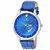 ARMADO AR-4001-BLU Day and Date Analogue Watch for Men