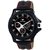 Armado AR-GRY-7151 Stylish Chronograph Pattern Combo of 2 Watch - for Men