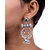 Voylla Leela Taveez Drop-&-Dangle Earrings