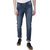 Buck and Bull Men's Narrow Fit Blue Stretch Jeans