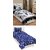 SHAKRIN 2 Single Bedsheets with 2 Pillow Covers, 60 x 90 Inch (Pack of 2)