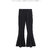 Code Yellow Women's Imported Stretchable Flared Bottom Pants /Legging/Casual Bottom Wear/Yoga Wear /Sport's Wear