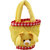 Doll Soft Toy + Handbag for Child