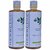 Herbline Henna Liquorice Shampoo 500ml-Pack Of-2
