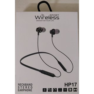 hp17 neckband
