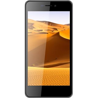 Micromax Vdeo 4 1 GB, 8 GB, Grey