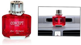 Concept Car Red Air Freshener Perfume